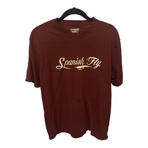 $5-   Men’s Spanish fly T-shirt  💥